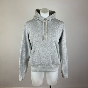 John Elliott Premium Mid-Weight Hoodie w/ Ribbed Panels